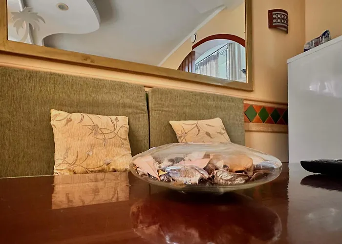 Comfort Apartamento Tirana