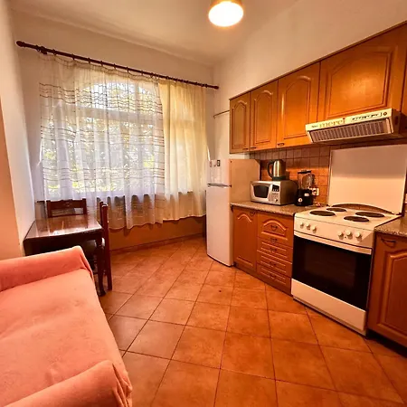 Appartement Comfort Tirana